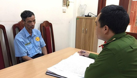 Bảo vệ siêu thị 52 tuổi đâm chết tình địch vì ghen - Ảnh 1. Bảo vệ siêu thị 52 tuổi đâm chết tình địch vì ghen - Ảnh 1.