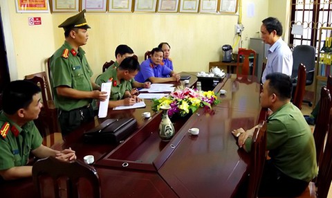 Vụ gian lận thi cử ở Hà Giang: Nâng điểm do nhờ vả, nể nang (!?) - Ảnh 1. Vụ gian lận thi cử ở Hà Giang: Nâng điểm do nhờ vả, nể nang (!?) - Ảnh 1.