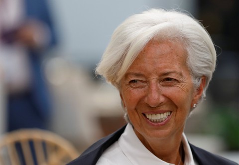 IMF: Thương chiến Mỹ - Trung không gây suy thoái toàn cầu - Ảnh 1. IMF: Thương chiến Mỹ - Trung không gây suy thoái toàn cầu - Ảnh 1.