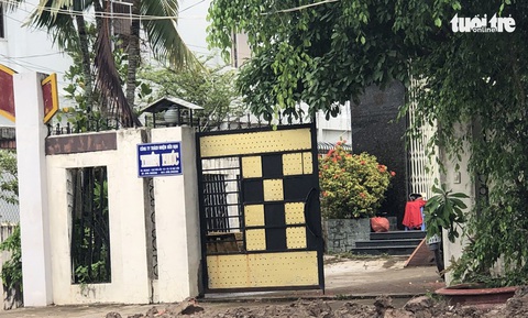 Một nền đất bán cho nhiều người, giám đốc chủ dự án bị bắt - Ảnh 1. Một nền đất bán cho nhiều người, giám đốc chủ dự án bị bắt - Ảnh 1.
