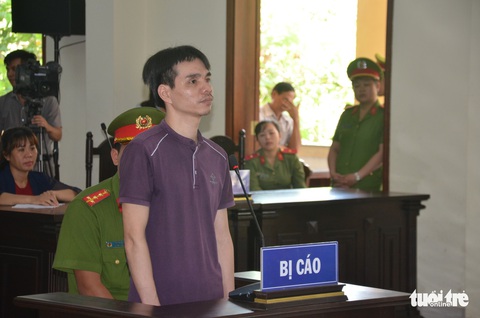 Livestream, đăng bài chống phá Nhà nước trên Facebook, lãnh 6 năm tù - Ảnh 1. Livestream, đăng bài chống phá Nhà nước trên Facebook, lãnh 6 năm tù - Ảnh 1.