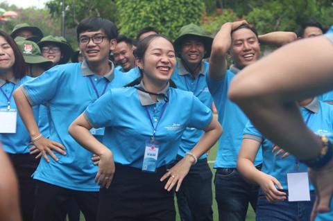 Thanh niên tiên tiến miền Đông Nam Bộ tìm hiểu về Bác - Ảnh 1. Thanh niên tiên tiến miền Đông Nam Bộ tìm hiểu về Bác - Ảnh 1.