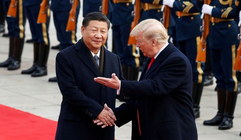 Vì sao Trung Quốc tính làm cuộc Vạn lý trường chinh mới? - Ảnh 1. Vì sao Trung Quốc tính làm cuộc Vạn lý trường chinh mới? - Ảnh 1.