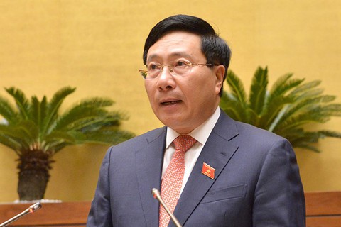 Thương chiến Mỹ - Trung có thể làm giảm 6.000 tỉ đồng GDP Việt Nam - Ảnh 1. Thương chiến Mỹ - Trung có thể làm giảm 6.000 tỉ đồng GDP Việt Nam - Ảnh 1.