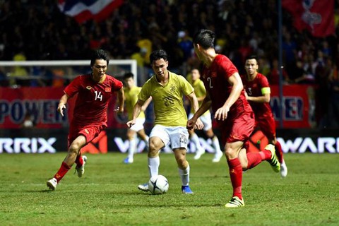 FOX Sports: Anh Đức, Tuấn Anh trở lại là dấu ấn của tuyển Việt Nam - Ảnh 1. FOX Sports: Anh Đức, Tuấn Anh trở lại là dấu ấn của tuyển Việt Nam - Ảnh 1.