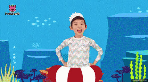 Hiện tượng YouTube Baby Shark sẽ được làm phim hoạt hình - Ảnh 1. Hiện tượng YouTube Baby Shark sẽ được làm phim hoạt hình - Ảnh 1.