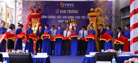 Đưa vào hoạt động VNVC 5 sao tại vùng Đông Bắc Việt Nam - Ảnh 1. Đưa vào hoạt động VNVC 5 sao tại vùng Đông Bắc Việt Nam - Ảnh 1.