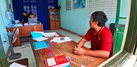 Tàu cá Quảng Nam tố bị tàu Trung Quốc vây áp, cướp 2 tấn mực - Ảnh 4. Tàu cá Quảng Nam tố bị tàu Trung Quốc vây áp, cướp 2 tấn mực - Ảnh 4.