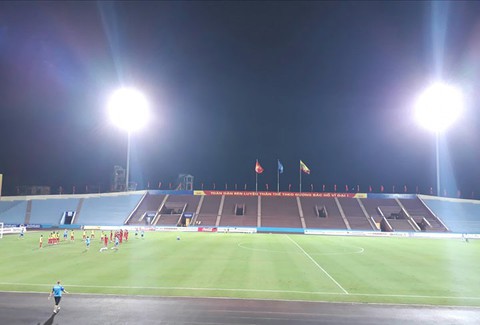 Phú Thọ chờ đón trận giao hữu U23 Việt Nam - U23 Myanmar - Ảnh 4. Phú Thọ chờ đón trận giao hữu U23 Việt Nam - U23 Myanmar - Ảnh 4.