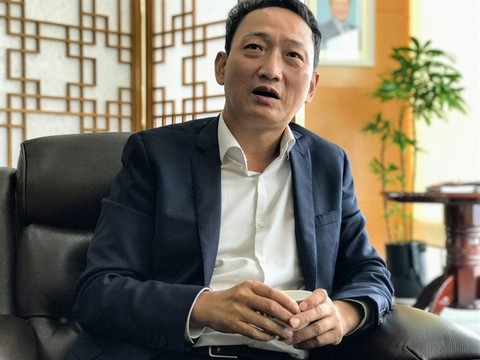 Đại sứ Hàn Quốc tại Việt Nam bị cách chức vì phạm luật chống tham nhũng - Ảnh 1. Đại sứ Hàn Quốc tại Việt Nam bị cách chức vì phạm luật chống tham nhũng - Ảnh 1.
