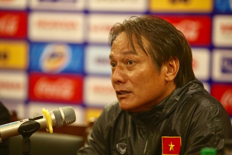 HLV U23 Myanmar: Việt Nam xứng đáng là ứng viên vô địch SEA Games 30 - Ảnh 2. HLV U23 Myanmar: Việt Nam xứng đáng là ứng viên vô địch SEA Games 30 - Ảnh 2.