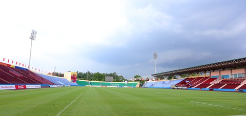 Phú Thọ chờ đón trận giao hữu U23 Việt Nam - U23 Myanmar - Ảnh 1. Phú Thọ chờ đón trận giao hữu U23 Việt Nam - U23 Myanmar - Ảnh 1.