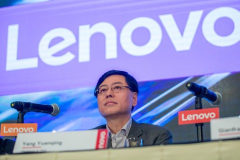 Lenovo bị bóc phốt với tên tài khoản Lenovo China - Ảnh 1. Lenovo bị bóc phốt với tên tài khoản Lenovo China - Ảnh 1.