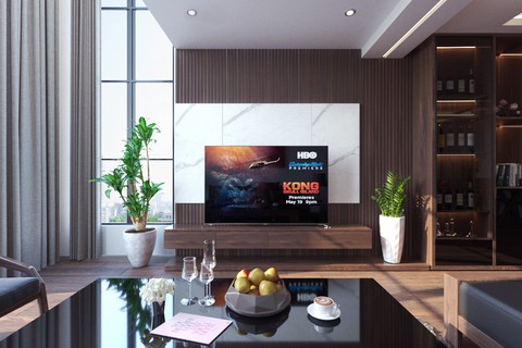 Không gian bình yên trong căn hộ duplex giữa lòng Hà Nội - Ảnh 1. Không gian bình yên trong căn hộ duplex giữa lòng Hà Nội - Ảnh 1.