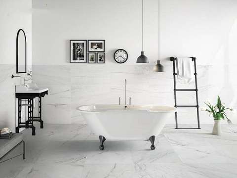 Quy trình chống thấm đá tự nhiên trước khi ốp lát - Ảnh 1. Quy trình chống thấm đá tự nhiên trước khi ốp lát - Ảnh 1.
