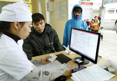 Cuối năm 2019, người dân sẽ có hồ sơ sức khỏe điện tử cá nhân - Ảnh 1. Cuối năm 2019, người dân sẽ có hồ sơ sức khỏe điện tử cá nhân - Ảnh 1.