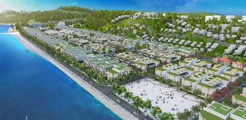 Những khu vực bất động sản du lịch mới nổi hút nhà đầu tư - Ảnh 2. Những khu vực bất động sản du lịch mới nổi hút nhà đầu tư - Ảnh 2.
