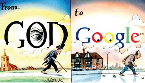 Thêm bất an vì sự biết tuốt của Google - Ảnh 1. Thêm bất an vì sự biết tuốt của Google - Ảnh 1.