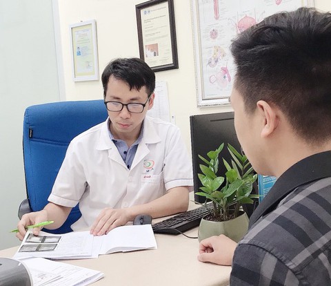 Lầm tưởng giữa bệnh hạt cơm và u hạt sinh dục - Ảnh 1. Lầm tưởng giữa bệnh hạt cơm và u hạt sinh dục - Ảnh 1.