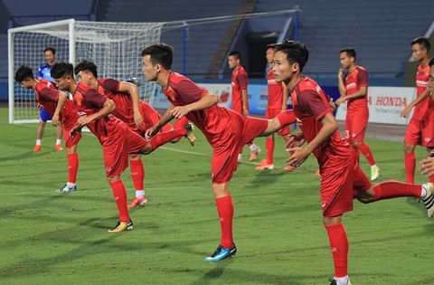 Phú Thọ chờ đón trận giao hữu U23 Việt Nam - U23 Myanmar - Ảnh 7. Phú Thọ chờ đón trận giao hữu U23 Việt Nam - U23 Myanmar - Ảnh 7.