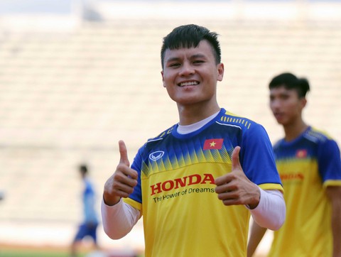 FOX Sports: Việt Nam đã sẵn sàng đối đầu Curacao - Ảnh 1. FOX Sports: Việt Nam đã sẵn sàng đối đầu Curacao - Ảnh 1.