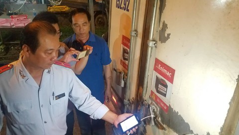 Chợ đầu mối và tiểu thương TP.HCM hợp sức đấu dịch tả heo - Ảnh 3. Chợ đầu mối và tiểu thương TP.HCM hợp sức đấu dịch tả heo - Ảnh 3.