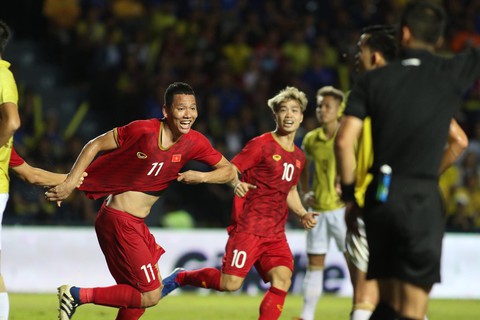 Việt Nam vào nhóm hạt giống số 2, nhiều thuận lợi ở vòng loại World Cup 2022 - Ảnh 1. Việt Nam vào nhóm hạt giống số 2, nhiều thuận lợi ở vòng loại World Cup 2022 - Ảnh 1.