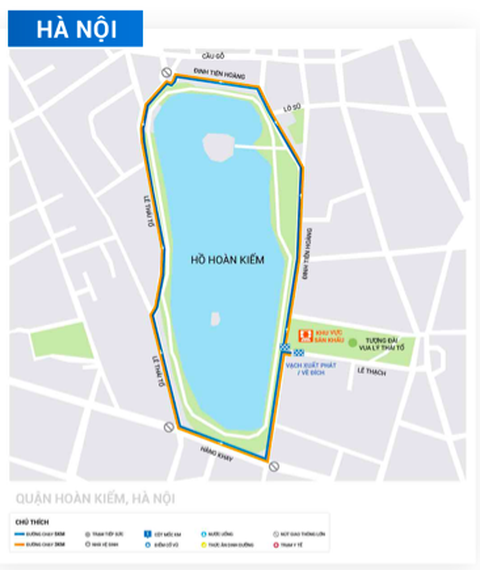 Giải việt dã Hưởng ứng ngày không tiền mặt: Miễn phí cho người tham gia - Ảnh 2. Giải việt dã Hưởng ứng ngày không tiền mặt: Miễn phí cho người tham gia - Ảnh 2.