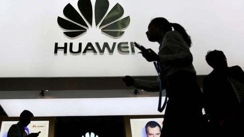 Ấn Độ cấp phép thử nghiệm mạng 5G cho Huawei - Ảnh 1. Ấn Độ cấp phép thử nghiệm mạng 5G cho Huawei - Ảnh 1.