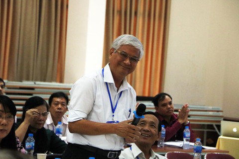 ‘Nhiều giảng viên mượn danh đổi mới giảng dạy nhưng thật ra chẳng làm gì’ - Ảnh 3. ‘Nhiều giảng viên mượn danh đổi mới giảng dạy nhưng thật ra chẳng làm gì’ - Ảnh 3.