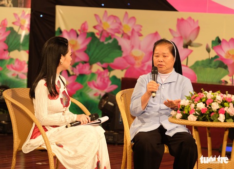 Học tập và làm theo tấm gương đạo đức Hồ Chí Minh: Ươm mầm điều thiện - Ảnh 2. Học tập và làm theo tấm gương đạo đức Hồ Chí Minh: Ươm mầm điều thiện - Ảnh 2.