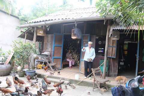 Sống treo - Kỳ 1: Mỏi mòn ở Thanh Đa - Ảnh 6. Sống treo - Kỳ 1: Mỏi mòn ở Thanh Đa - Ảnh 6.