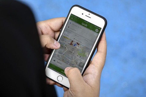 Muốn đặt Grab ở Malaysia, hãy gửi hình selfie xác nhận trước - Ảnh 1. Muốn đặt Grab ở Malaysia, hãy gửi hình selfie xác nhận trước - Ảnh 1.