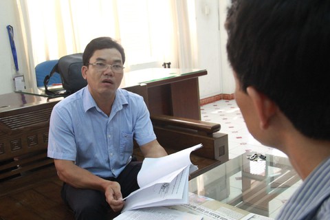 Bị bắt oan 7 tháng, đòi bồi thường cả năm chưa được - Ảnh 1. Bị bắt oan 7 tháng, đòi bồi thường cả năm chưa được - Ảnh 1.