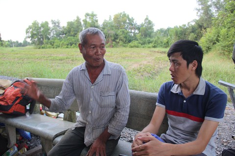 Sống treo - Kỳ 2: 300m và hai thế giới đối lập - Ảnh 4. Sống treo - Kỳ 2: 300m và hai thế giới đối lập - Ảnh 4.