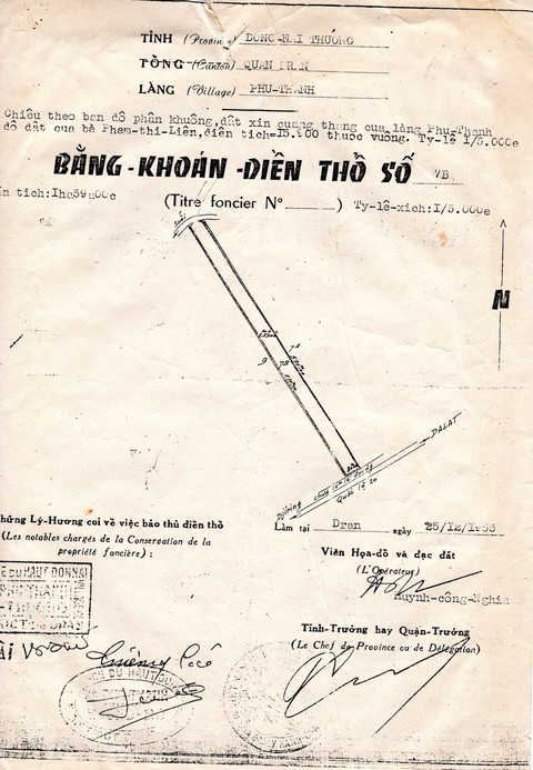 Đa Mê, vật đổi sao dời - Nhất Linh phải lòng địa thế một khu đất ở... - Ảnh 6. Đa Mê, vật đổi sao dời - Nhất Linh phải lòng địa thế một khu đất ở... - Ảnh 6.