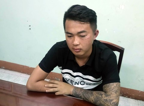 Hotgirl, hotboy đưa ma túy từ TP.HCM về Vũng Tàu tiêu thụ - Ảnh 1. Hotgirl, hotboy đưa ma túy từ TP.HCM về Vũng Tàu tiêu thụ - Ảnh 1.