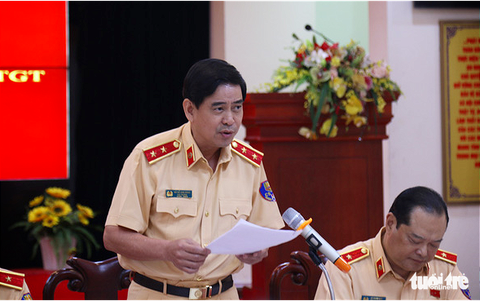Người dân khi đăng ký xe phải có tài khoản ngân hàng? - Ảnh 2. Người dân khi đăng ký xe phải có tài khoản ngân hàng? - Ảnh 2.