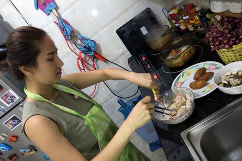 Thịt bò thay thịt heo: Tại sao không? - Ảnh 3. Thịt bò thay thịt heo: Tại sao không? - Ảnh 3.