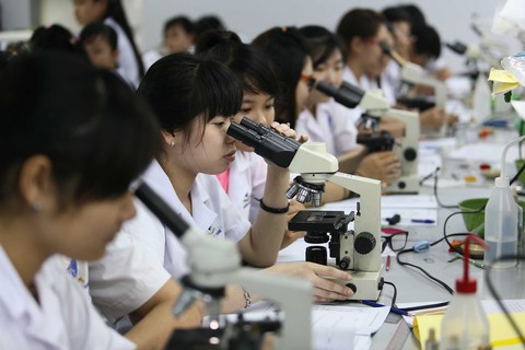 Báo động chất lượng đại học - Kỳ 2: Khi cử nhân dạy đại học - Ảnh 1. Báo động chất lượng đại học - Kỳ 2: Khi cử nhân dạy đại học - Ảnh 1.