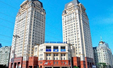 Lợi nhuận ông lớn Sông Đà thấp kỷ lục - Ảnh 1. Lợi nhuận ông lớn Sông Đà thấp kỷ lục - Ảnh 1.