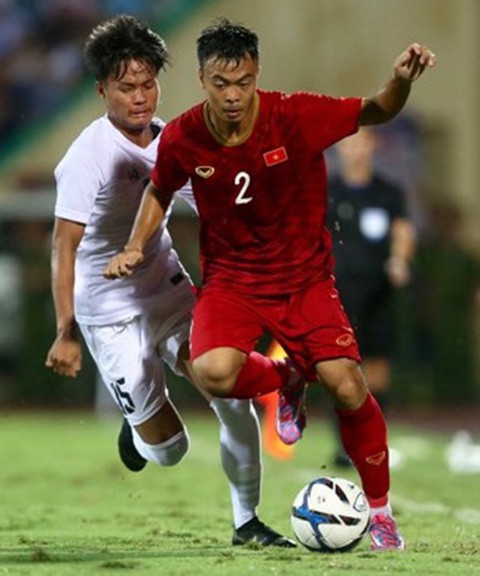 U23 Việt Nam lứa đàn em bắt đầu được mài giũa ra trò - Ảnh 1. U23 Việt Nam lứa đàn em bắt đầu được mài giũa ra trò - Ảnh 1.