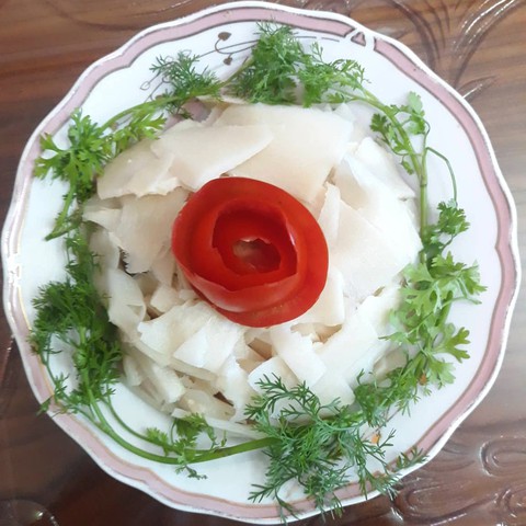 Canh thịt nai không ngon bằng măng nàng hái - Ảnh 2. Canh thịt nai không ngon bằng măng nàng hái - Ảnh 2.