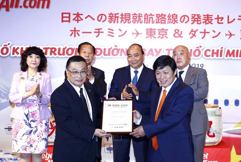 Vietjet gia nhập Liên đoàn Kinh tế Nhật bên lề thượng đỉnh G20 - Ảnh 2. Vietjet gia nhập Liên đoàn Kinh tế Nhật bên lề thượng đỉnh G20 - Ảnh 2.