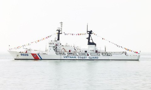Từ ngày 1-7-2019: Cảnh sát biển được quyền truy đuổi tàu thuyền vi phạm chủ quyền - Ảnh 1. Từ ngày 1-7-2019: Cảnh sát biển được quyền truy đuổi tàu thuyền vi phạm chủ quyền - Ảnh 1.