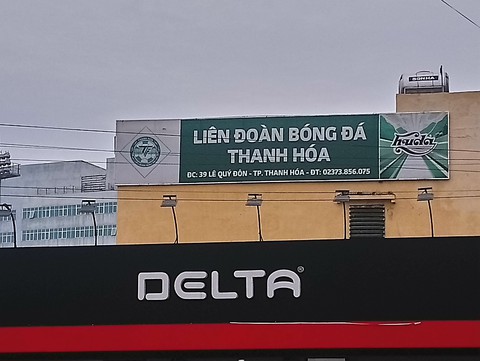 Liên đoàn Bóng đá Thanh Hóa gấp rút tìm lãnh đạo mới - Ảnh 1. Liên đoàn Bóng đá Thanh Hóa gấp rút tìm lãnh đạo mới - Ảnh 1.