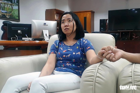 Đề nghị xử lý chồng sản phụ hành hung nữ bác sĩ khoa sản - Ảnh 1. Đề nghị xử lý chồng sản phụ hành hung nữ bác sĩ khoa sản - Ảnh 1.
