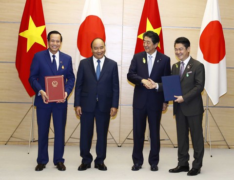 Nhiều cơ hội cho lao động có kỹ năng sang Nhật Bản làm việc - Ảnh 1. Nhiều cơ hội cho lao động có kỹ năng sang Nhật Bản làm việc - Ảnh 1.