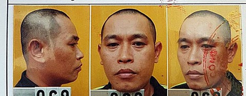 Truy nã hai đối tượng đặc biệt nguy hiểm vừa trốn khỏi nhà tạm giữ - Ảnh 2. Truy nã hai đối tượng đặc biệt nguy hiểm vừa trốn khỏi nhà tạm giữ - Ảnh 2.