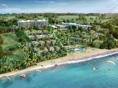 Mũi Né - Phan Thiết, điểm đến cho nhà đầu tư - Ảnh 3. Mũi Né - Phan Thiết, điểm đến cho nhà đầu tư - Ảnh 3.